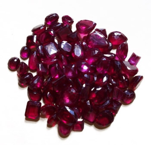 Ruby Gemstone